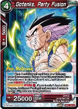 Gotenks, Party Fusion (BT24-016) — card price