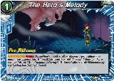 The Hero's Melody (BT24-030) — card price