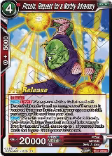 Piccolo, Request for a Worthy Adversary (BT24-009) — card price