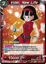 Videl, New Life (BT24-020) — card price