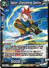 Tapion, Overcoming Destiny (BT24-041) — card price