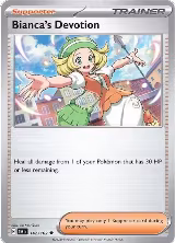 Bianca's Devotion - 142/162 (142/162), Temporal Forces — Pokémon card price