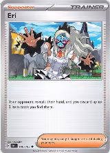Eri - 146/162 (146/162) — card price