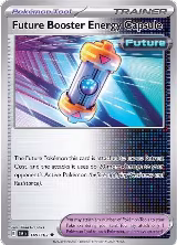 Future Booster Energy Capsule (149/162) — card price