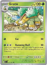 Grotle - 011/162 (011/162) — card price