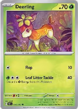 Deerling - 016/162 (016/162) — card price