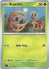 Bramblin (020/162) — card price