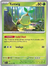 Turtwig (010/162) — card price