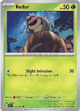 Rellor (023/162) — card price