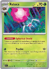 Rabsca (024/162) — card price