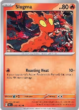Slugma (028/162) — card price