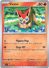 Victini (030/162) — card price
