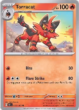 Torracat (033/162) — card price