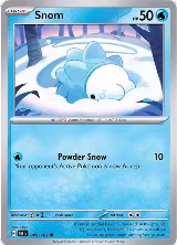 Snom - 045/162 (045/162) — card price