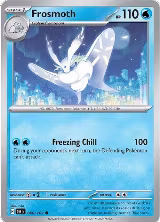 Frosmoth (046/162) — card price