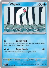 Wiglett (047/162) — card price
