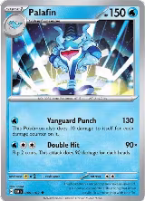 Palafin (049/162) — card price