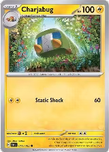 Charjabug - 055/162 (055/162) — card price