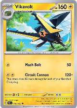 Vikavolt (056/162) — card price