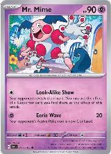 Mr. Mime (063/162) — card price