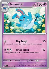 Azumarill (065/162) — card price