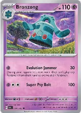 Bronzong (069/162) — card price