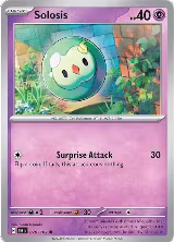 Solosis (070/162) — card price