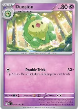 Duosion (071/162) — card price
