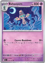 Beheeyem (074/162) — card price