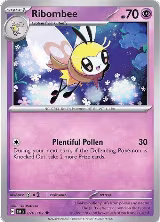 Ribombee (076/162) — card price