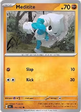 Meditite (082/162) — card price