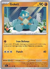 Golett (087/162) — card price