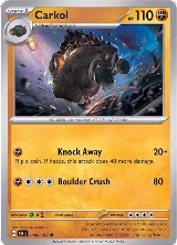 Carkol (094/162) — card price