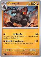 Coalossal (095/162) — card price