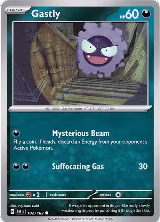 Gastly - 102/162 (102/162) — card price
