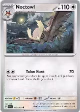 Noctowl (127/162) — card price