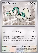 Drampa - 138/162 (138/162), Temporal Forces — Pokémon card price