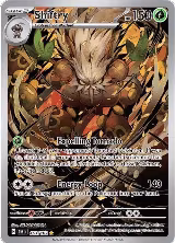 Shiftry - 163/162 (163/162) — card price