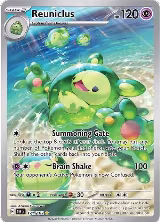Reuniclus - 171/162 (171/162) — card price