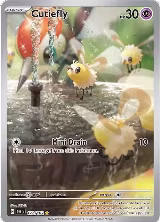 Cutiefly - 172/162 (172/162) — card price