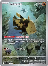 Relicanth - 173/162 (173/162), Temporal Forces — Pokémon card price