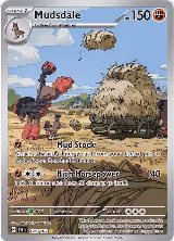 Mudsdale - 175/162 (175/162) — card price
