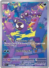 Gastly - 177/162 (177/162) — card price
