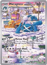 Metagross - 178/162 (178/162), Temporal Forces — Pokémon card price
