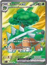 Torterra ex - 185/162 (185/162) — card price