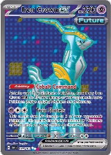 Iron Crown ex - 191/162 (191/162) — card price