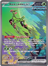 Iron Leaves ex - 203/162 (203/162) — card price