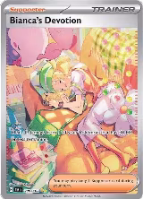 Bianca's Devotion - 209/162 (209/162), Temporal Forces — Pokémon card price