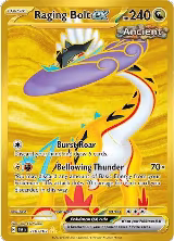 Raging Bolt ex - 218/162 (218/162), Temporal Forces — Pokémon card price