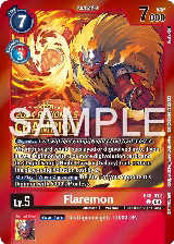 Flaremon (2024 Regionals Champion) (EX5-012 U) — card price
